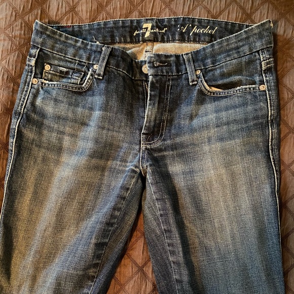 7 For All Mankind Jeans - Picture 2 of 3